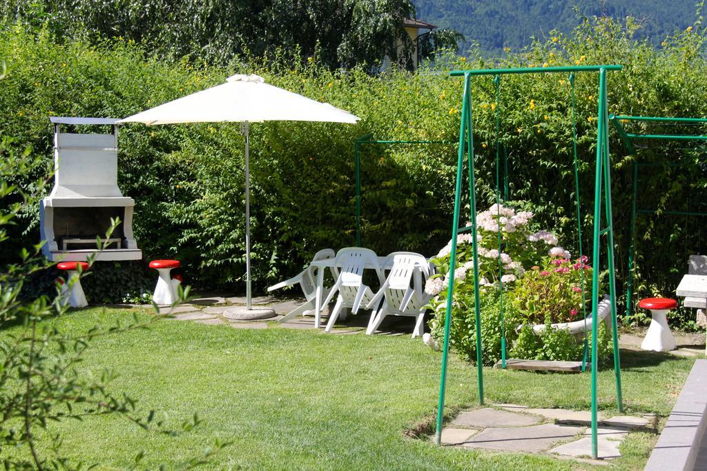 Domus Helios Villa Levico Terme Ngoại thất bức ảnh